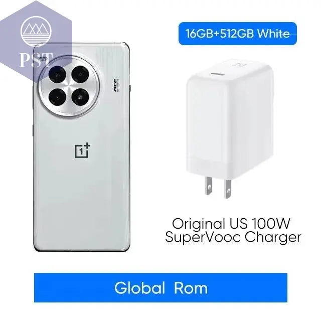 OnePlus ACE 3 Pro Smartphone Mobile Phone Global Snapdragon 8 Gen 3 6.78” 120Hz disyplay Sony 50MP Camera 6100mAh Battery 100W PST PS Tradings Smartphone PST PS Tradings 16GB-512GB-White-CHINA-Official-Standard PST PS Tradings OnePlus ACE 3 Pro Smartphone Mobile Phone Global Snapdragon 8 Gen 3 6.78” 120Hz disyplay Sony 50MP Camera 6100mAh Battery 100W Smartphone
