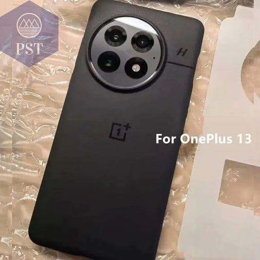 Original For OnePlus 13 Ultra Slim Soft Back Case Shockproof Matte Luxury Rubber Skin Cover Funda - PST PS Tradings