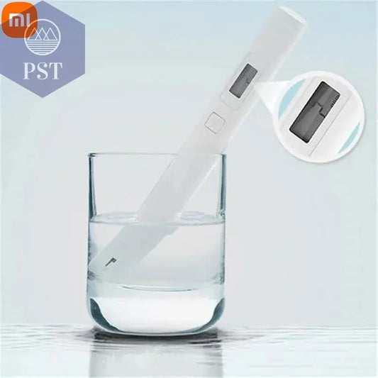 Original Xiaomi MiJia Mi TDS Meter Tester Tragbare Erkennung Wasser Reinheit Qualität Test TDS-3 Tester Home 1pcs 2pcs option       PST PS Tradings