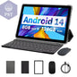 PRITOM TAB11 Android 14 Tablet 10 Inch, 8GB(4+4 Expand) RAM + 128GB ROM, Octa Core, 5G Wifi, with Keyboard, Mouse, Case PST PS Tradings  PST PS Tradings Grey PST PS Tradings PRITOM TAB11 Android 14 Tablet 10 Inch, 8GB(4+4 Expand) RAM + 128GB ROM, Octa Core, 5G Wifi, with Keyboard, Mouse, Case