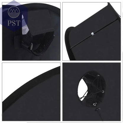 PULUZ 45cm Ring Softbox Speedlight Round Style Flash Light  Photography Shoot Soft box Foldable Soft Flash Light Diffuser       PST PS Tradings