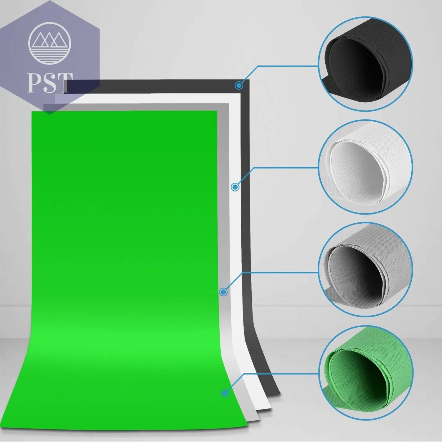 Pro Photo Studio Kit       PST PS Tradings