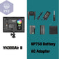 RGB Adjustable LED Camera Light with Adapter      6 PST PS Tradings