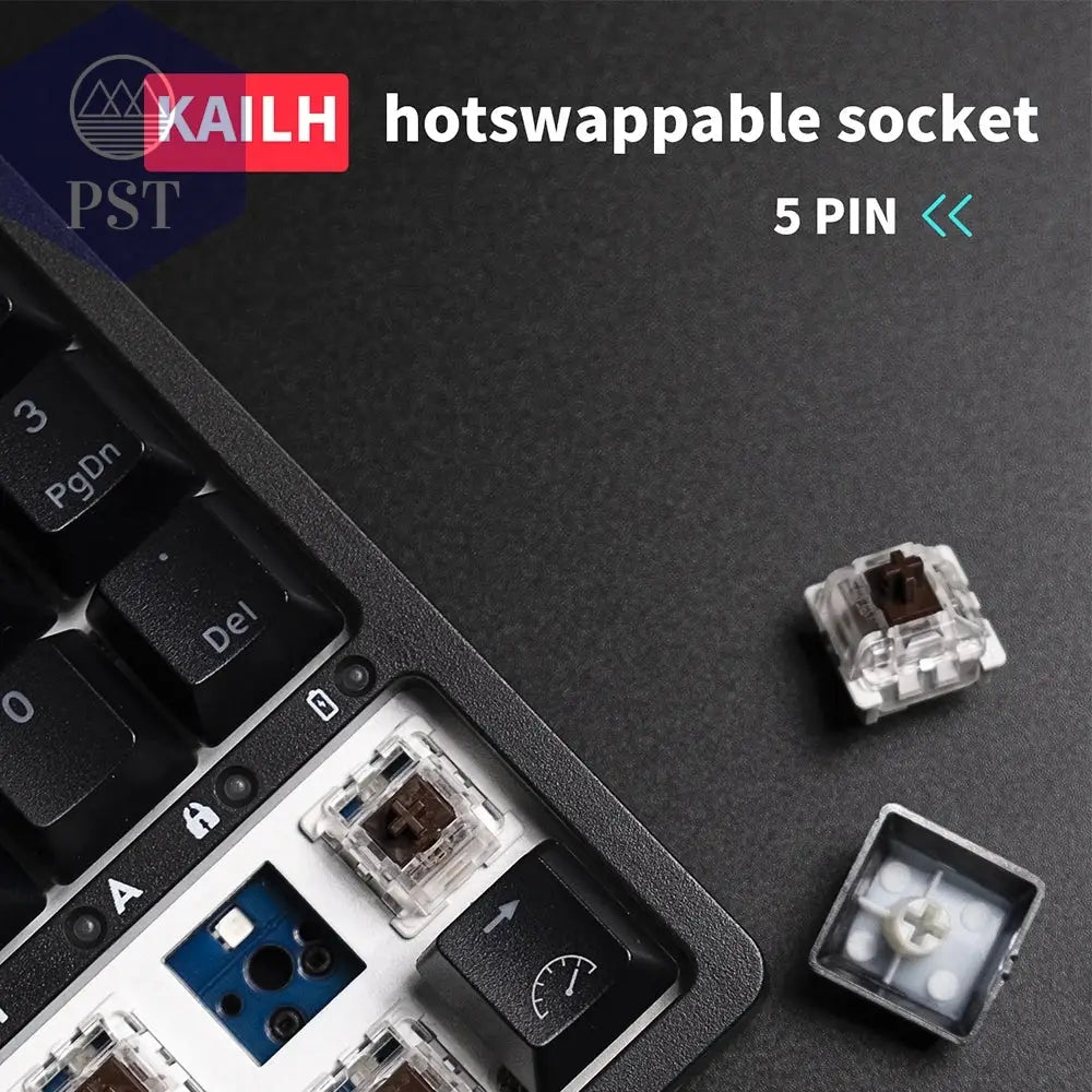 RK96 Kabellose RGB Gaming Tastatur PST PS Tradings   RK96 Kabellose RGB Gaming Tastatur