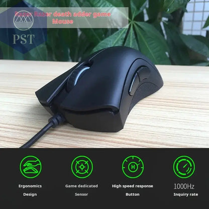 Razer Deathadder Essential PST PS Tradings  