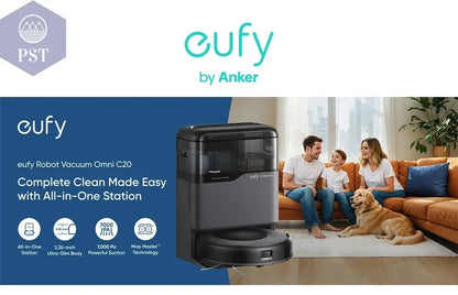 Roboterstaubsauger Eufy Omni C20 PST PS Tradings  