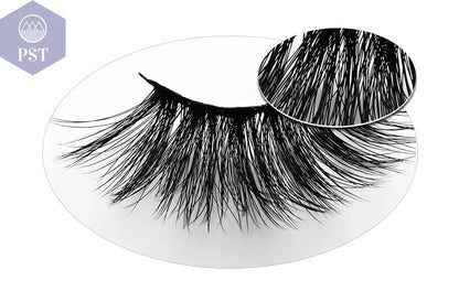 SHIDISHANGPIN 5 Pairs Eyelashes Natural Mink Eyelashes Fluffy 3D Mink Lashes Thick False Eyelashes Makeup Fake Eyelashes cilios PST PS Tradings  PST PS Tradings  PST PS Tradings