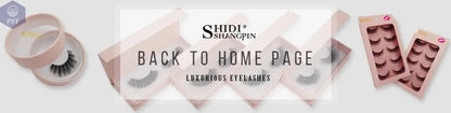 SHIDISHANGPIN 5 Pairs Eyelashes Natural Mink Eyelashes Fluffy 3D Mink Lashes Thick False Eyelashes Makeup Fake Eyelashes cilios PST PS Tradings  PST PS Tradings  PST PS Tradings