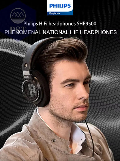 Philips Original SHP9500 Kopfhörer PST PS Tradings  