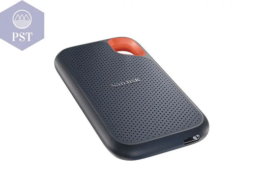 Sandisk Extreme Portable SSD v2 USB-C PST PS Tradings Festplatte Festplatte Sandisk Extreme Portable SSD v2 USB-C