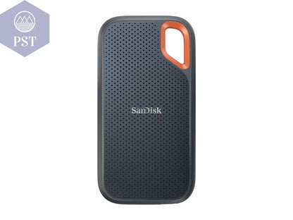 Sandisk Extreme Portable SSD v2 USB-C PST PS Tradings Festplatte Festplatte Sandisk Extreme Portable SSD v2 USB-C