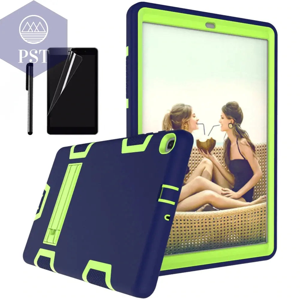 Silicone Case for Samsung Galaxy Tab Shockproof Cover       PST PS Tradings