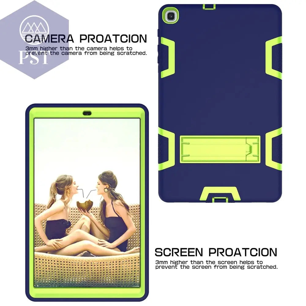 Silicone Case for Samsung Galaxy Tab Shockproof Cover       PST PS Tradings