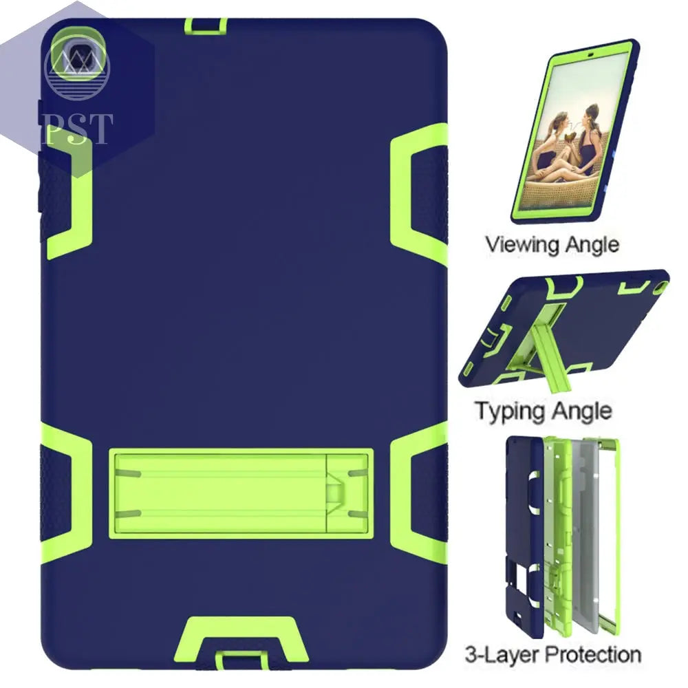 Silicone Case for Samsung Galaxy Tab Shockproof Cover       PST PS Tradings