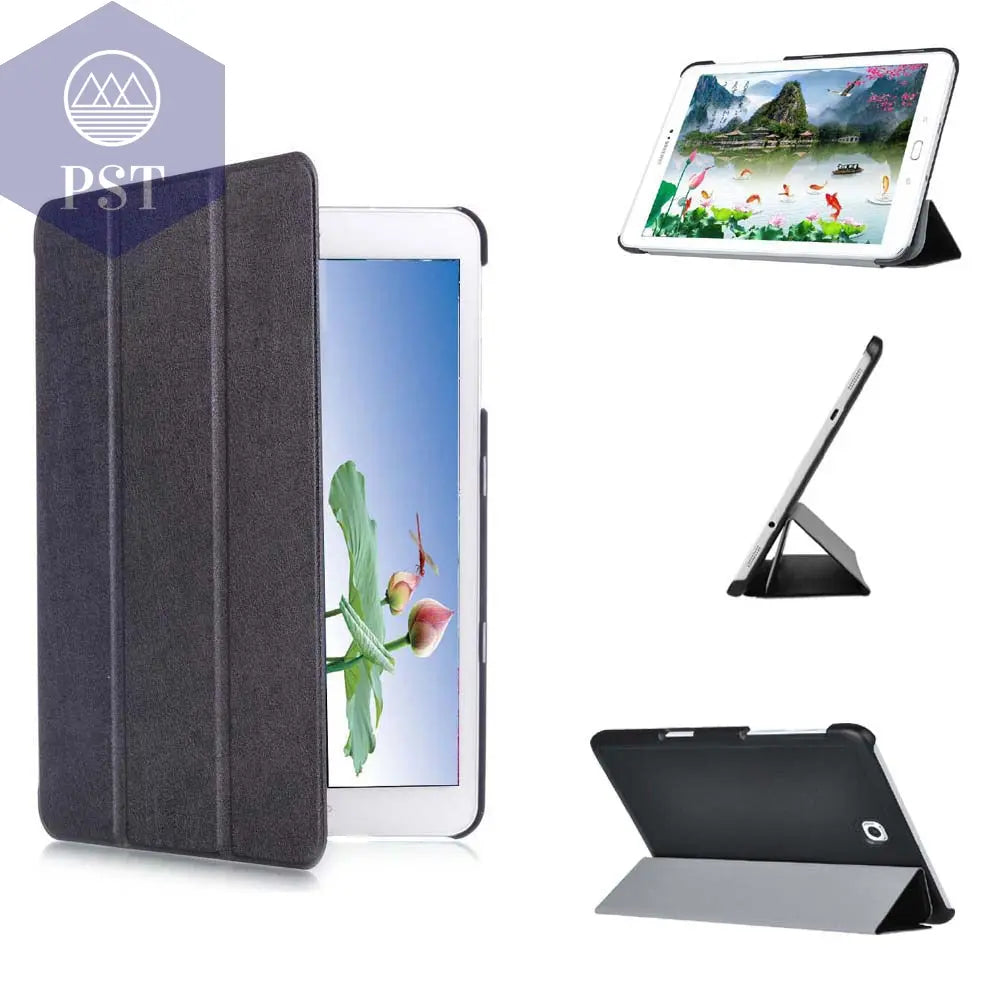 Slim Faux Leather Case for Samsung Galaxy Tab S2 Tablets       PST PS Tradings