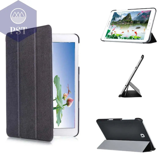 Slim Faux Leather Case for Samsung Galaxy Tab S2 Tablets       PST PS Tradings