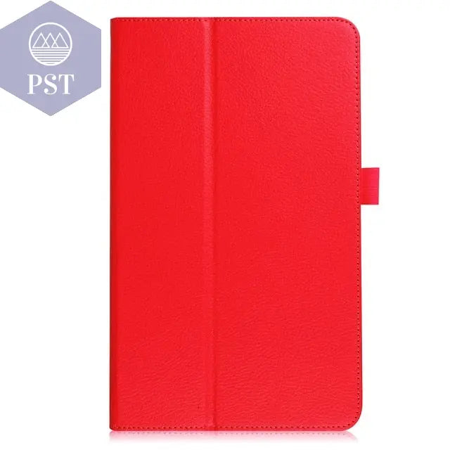 Slim Folding PU Leather Case for Samsung Galaxy Tab A       PST PS Tradings