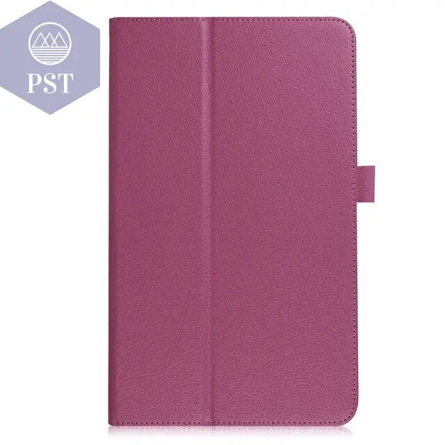 Slim Folding PU Leather Case for Samsung Galaxy Tab A       PST PS Tradings