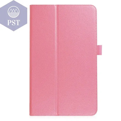 Slim Folding PU Leather Case for Samsung Galaxy Tab A       PST PS Tradings