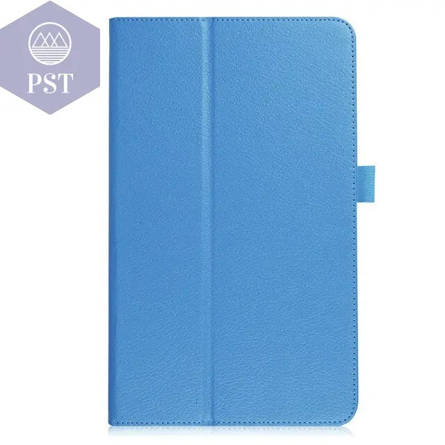 Slim Folding PU Leather Case for Samsung Galaxy Tab A       PST PS Tradings