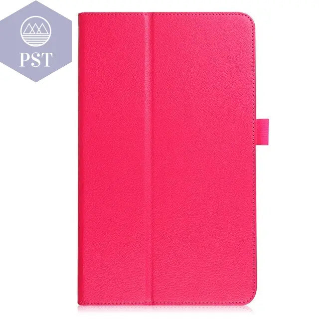 Slim Folding PU Leather Case for Samsung Galaxy Tab A       PST PS Tradings