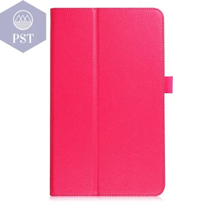 Slim Folding PU Leather Case for Samsung Galaxy Tab A       PST PS Tradings