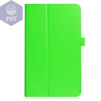 Slim Folding PU Leather Case for Samsung Galaxy Tab A       PST PS Tradings