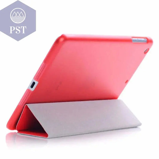 Smart Cover For iPad Mini 1 2 3 4 5 6 7.9 inch Ultra Slim PU Leather Case + PC translucent back case for Apple ipad mini 5 4 3 2 - PST PS Tradings
