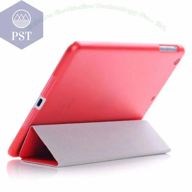 Smart Cover For iPad Mini 1 2 3 4 5 6 7.9 inch Ultra Slim PU Leather Case + PC translucent back case for Apple ipad mini 5 4 3 2 - PST PS Tradings