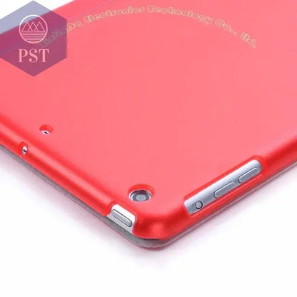 Smart Cover For iPad Mini 1 2 3 4 5 6 7.9 inch Ultra Slim PU Leather Case + PC translucent back case for Apple ipad mini 5 4 3 2 - PST PS Tradings