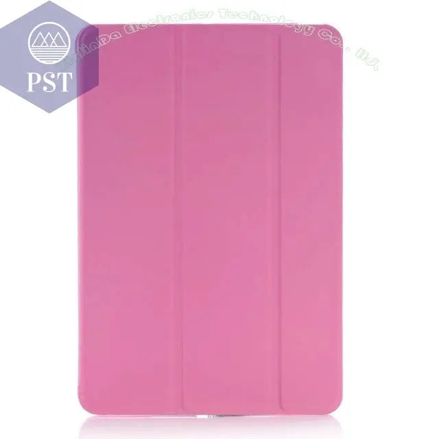 Smart Cover For iPad Mini 1 2 3 4 5 6 7.9 inch Ultra Slim PU Leather Case + PC translucent back case for Apple ipad mini 5 4 3 2 - PST PS Tradings
