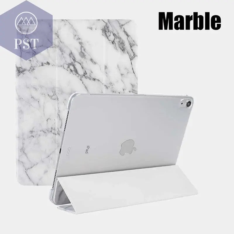 Smart Cover For iPad Mini 1 2 3 4 5 6 7.9 inch Ultra Slim PU Leather Case + PC translucent back case for Apple ipad mini 5 4 3 2 - PST PS Tradings