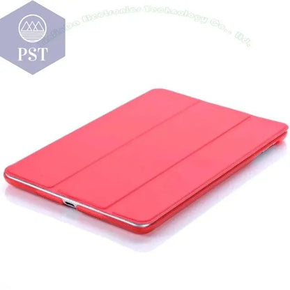 Smart Cover For iPad Mini 1 2 3 4 5 6 7.9 inch Ultra Slim PU Leather Case + PC translucent back case for Apple ipad mini 5 4 3 2 - PST PS Tradings