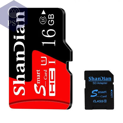 Smart SD-Karte      16GB PST PS Tradings