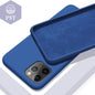 Solid Color Soft Silicone Case for iPhone      iPhone-7-Blue-Cobalt PST PS Tradings