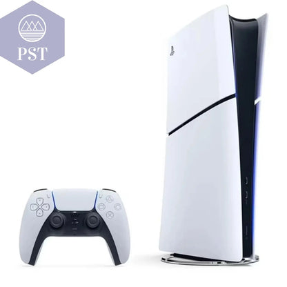 Sony PlayStation 5 Video Game Console (Disc Edition) - White PST PS Tradings  PST PS Tradings PlayStation 5 / United States PST PS Tradings Sony PlayStation 5 Video Game Console (Disc Edition) - White