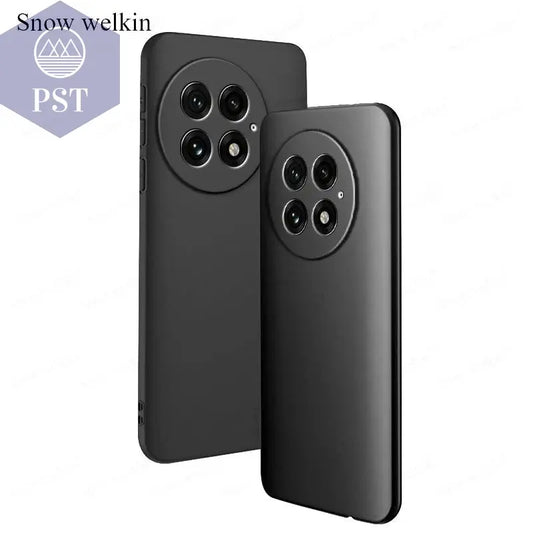 TPU Ultra Thin Soft Silicone Case For OnePlus 13 One Plus 13 Back Phone Cover Cases - PST PS Tradings