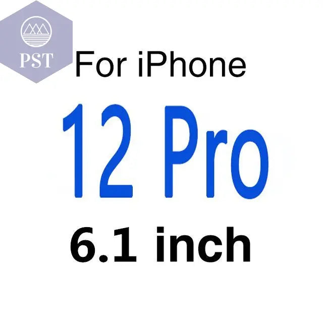 Tempered Glass Privacy Screen Protector for iPhone      For-iPhone-12-Pro-3PCS PST PS Tradings