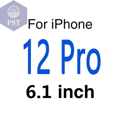 Tempered Glass Privacy Screen Protector for iPhone      For-iPhone-12-Pro-3PCS PST PS Tradings