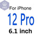 Tempered Glass Privacy Screen Protector for iPhone      For-iPhone-12-Pro-3PCS PST PS Tradings