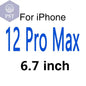 Tempered Glass Privacy Screen Protector for iPhone      For-iPhone-12Pro-Max-3PCS PST PS Tradings