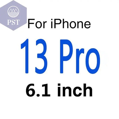 Tempered Glass Privacy Screen Protector for iPhone      For-iPhone-13-Pro-2PCS PST PS Tradings