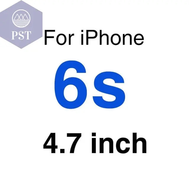 Tempered Glass Privacy Screen Protector for iPhone      For-iPhone-6s-3PCS PST PS Tradings