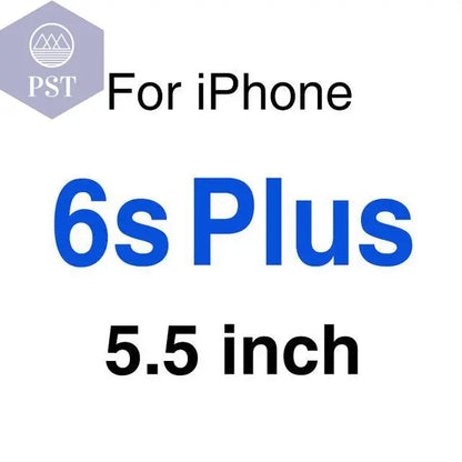 Tempered Glass Privacy Screen Protector for iPhone      For-iPhone-6s-Plus-3PCS PST PS Tradings
