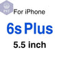 Tempered Glass Privacy Screen Protector for iPhone      For-iPhone-6s-Plus-3PCS PST PS Tradings