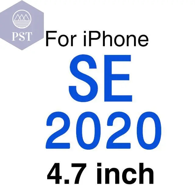 Tempered Glass Privacy Screen Protector for iPhone      For-iPhone-SE-2020-3PCS PST PS Tradings