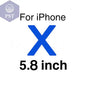 Tempered Glass Privacy Screen Protector for iPhone      For-iPhone-X-1PC PST PS Tradings