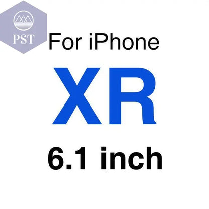Tempered Glass Privacy Screen Protector for iPhone      For-iPhone-XR-3PCS PST PS Tradings