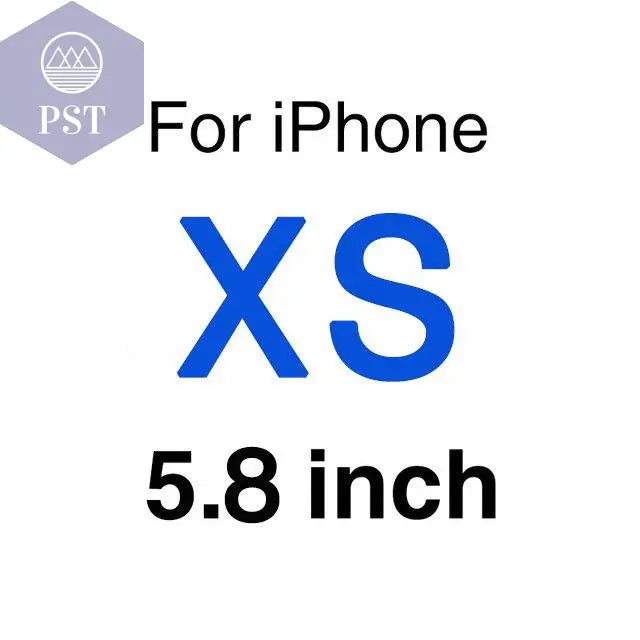 Tempered Glass Privacy Screen Protector for iPhone      For-iPhone-Xs-2PCS PST PS Tradings