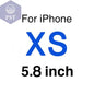 Tempered Glass Privacy Screen Protector for iPhone      For-iPhone-Xs-2PCS PST PS Tradings